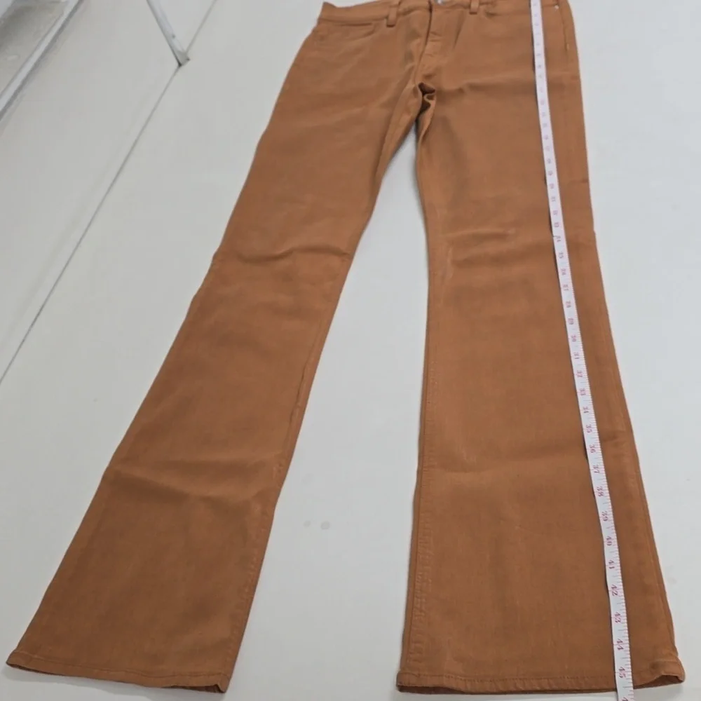 HUDSON Barbara High-Rise Baby Bootcut Jean